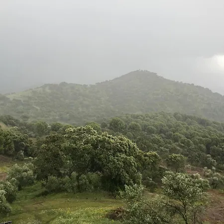 Casarural Sierramorena Dos Encinas Andújar Buitenkant foto