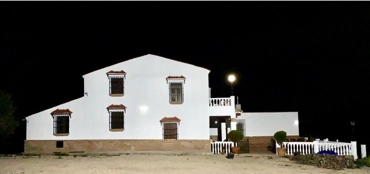 Casarural Sierramorena Dos Encinas Chalet
