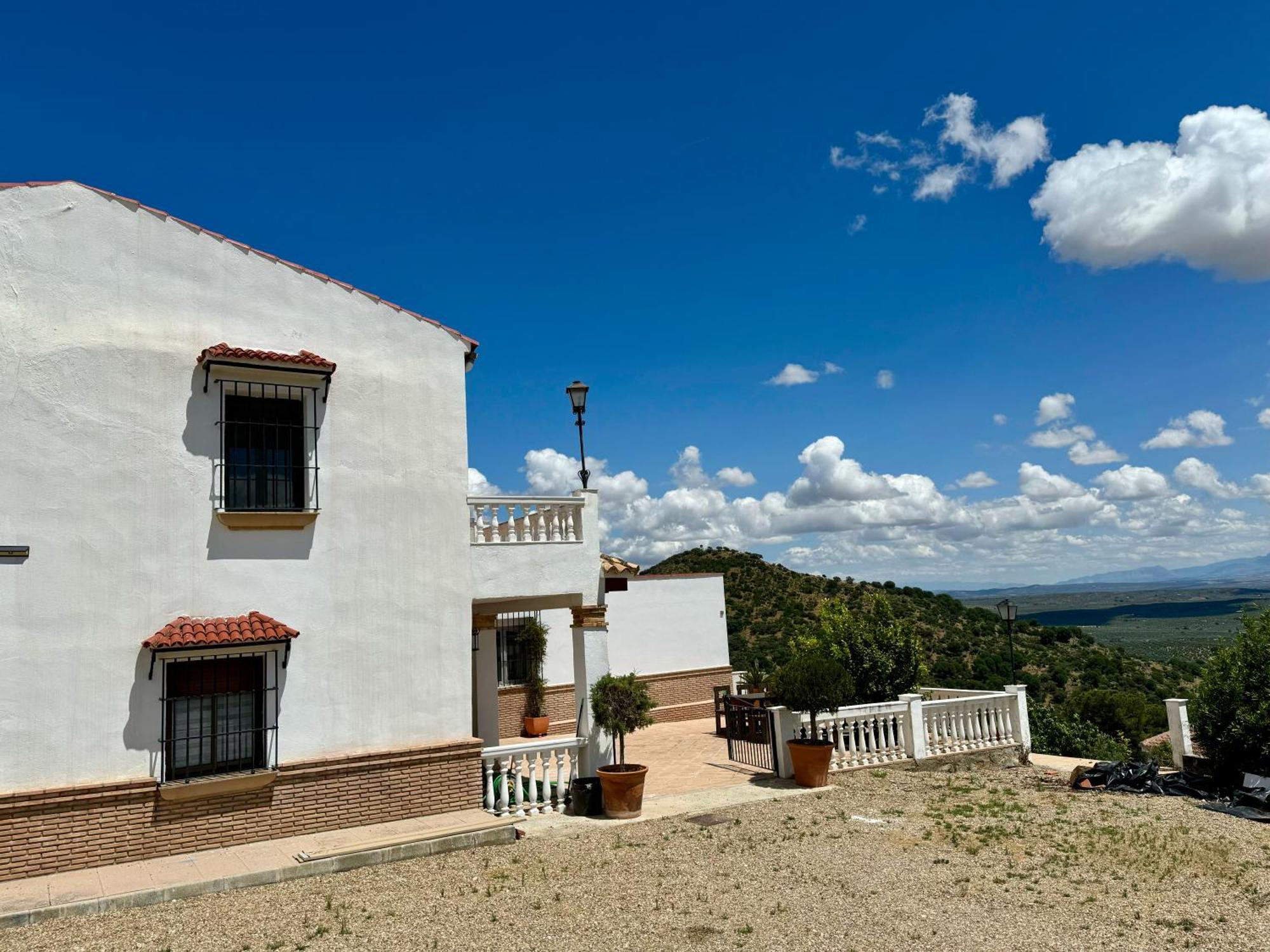 Casarural Sierramorena Dos Encinas Chalet *